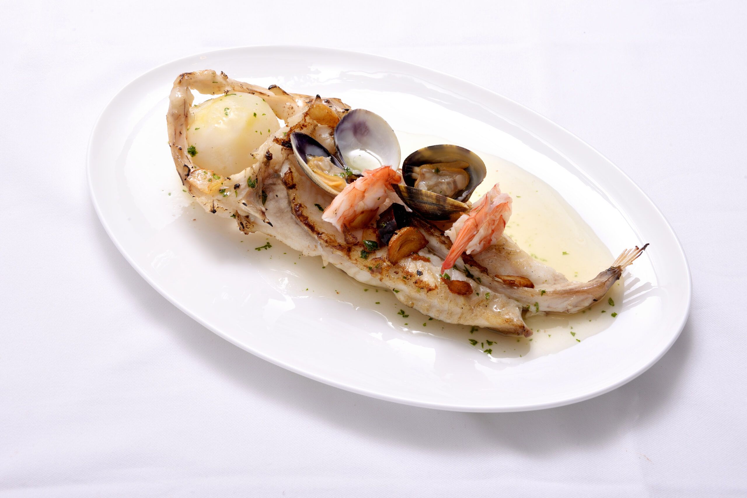restaurante en san sebastian