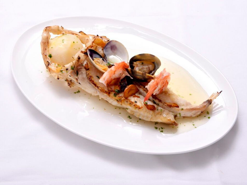 restaurante san sebastian